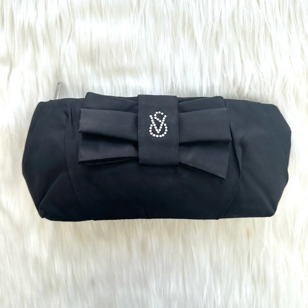 VS CRYSTAL BOW BAG